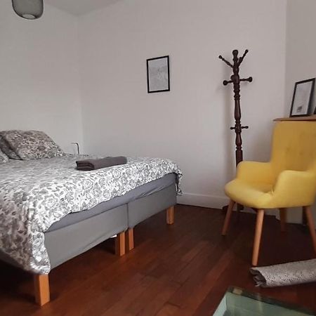 Ker Karantez Villa Рен Екстериор снимка