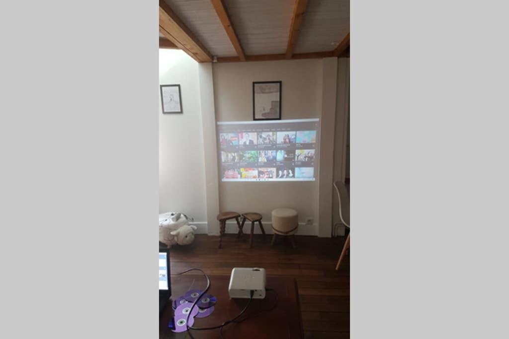 Ker Karantez Villa Рен Екстериор снимка
