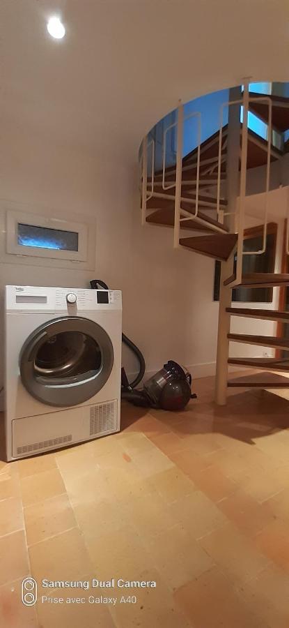 Ker Karantez Villa Рен Екстериор снимка