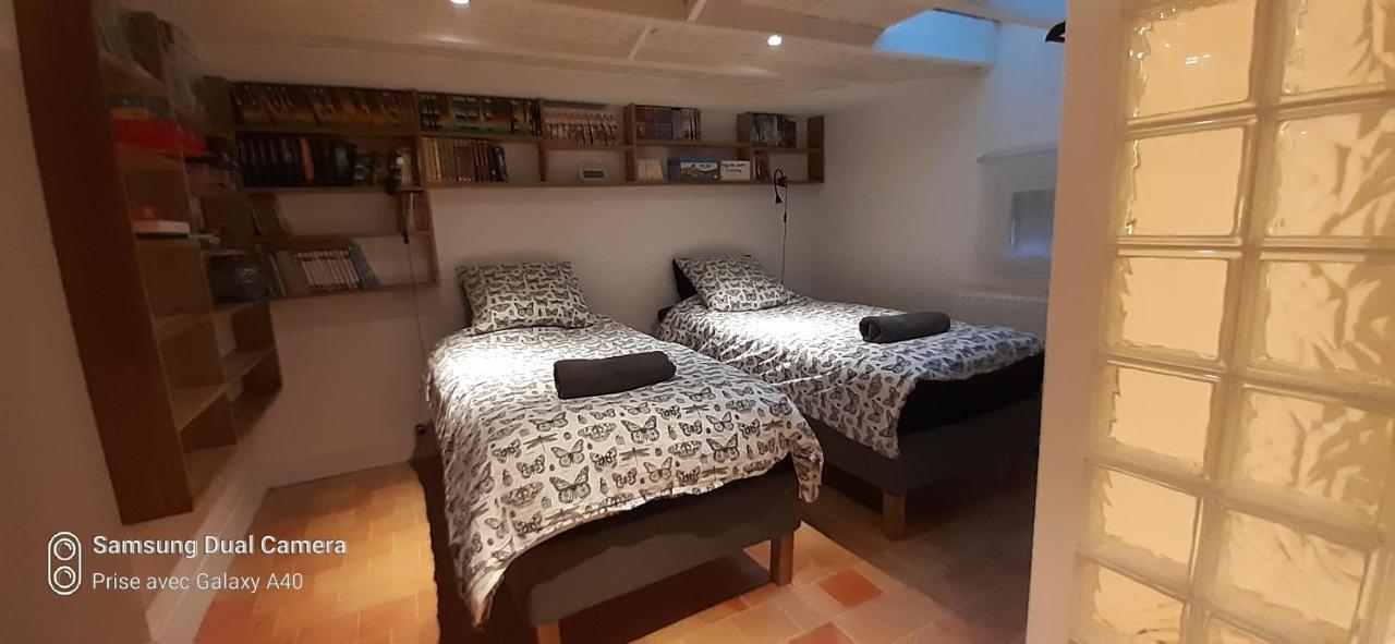 Ker Karantez Villa Рен Екстериор снимка