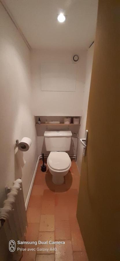 Ker Karantez Villa Рен Екстериор снимка