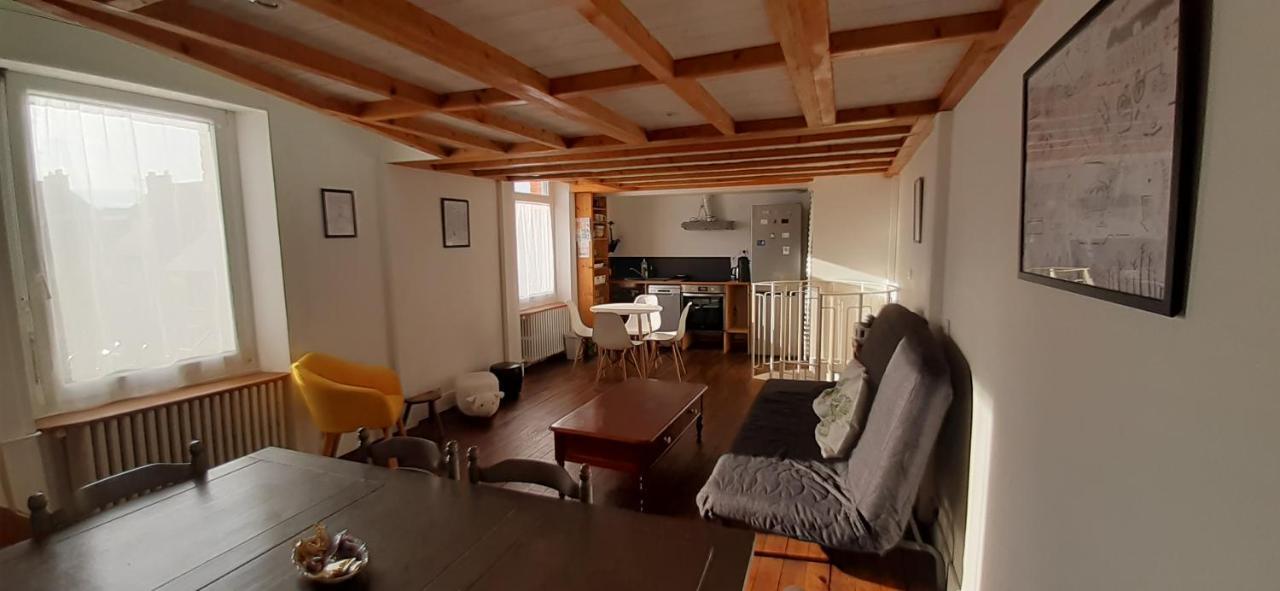 Ker Karantez Villa Рен Екстериор снимка