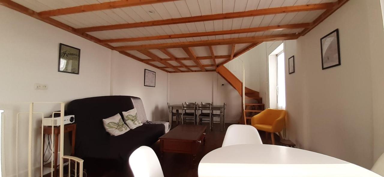 Ker Karantez Villa Рен Екстериор снимка