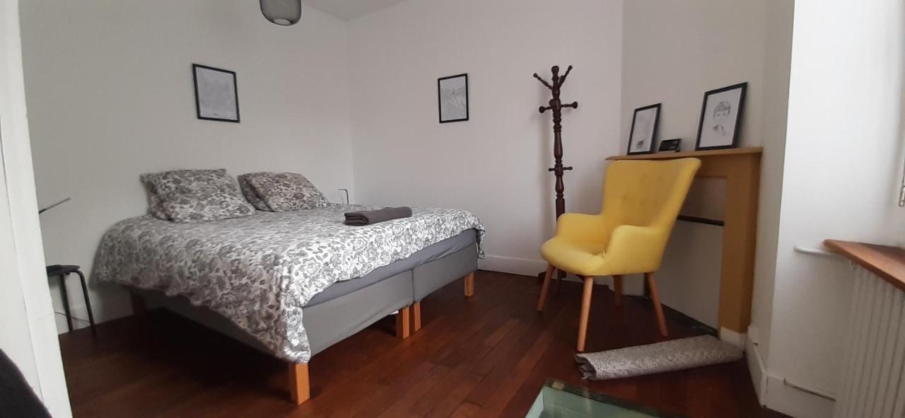 Ker Karantez Villa Рен Екстериор снимка