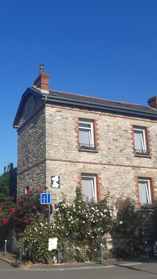 Ker Karantez Villa Рен Екстериор снимка